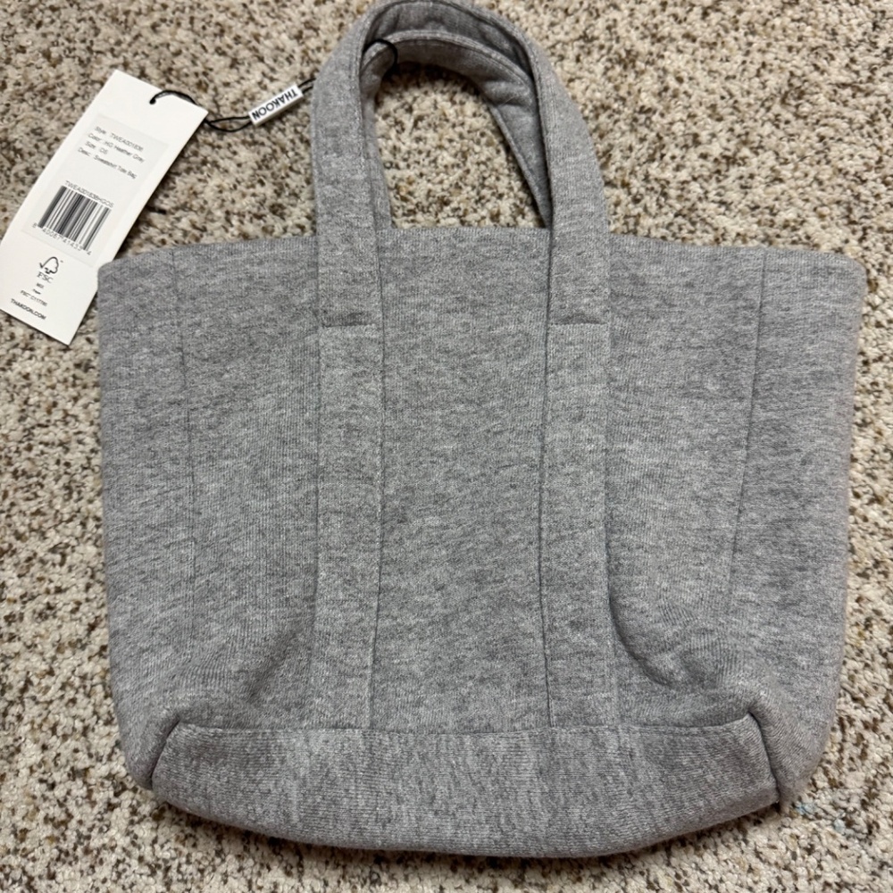 THAKOON Sweatshirt Tote - Picture 4 of 4